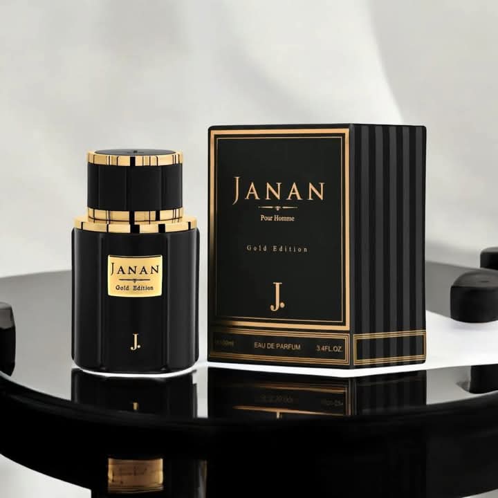JANAN GOLD