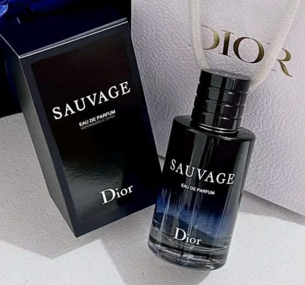 Sauvage Perfume | 100ml Bottle